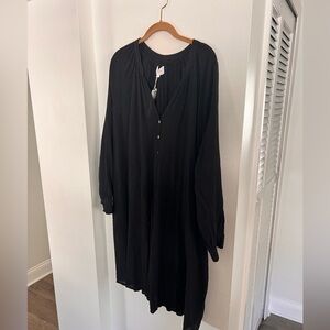 Never worn Honorine Black Dress!